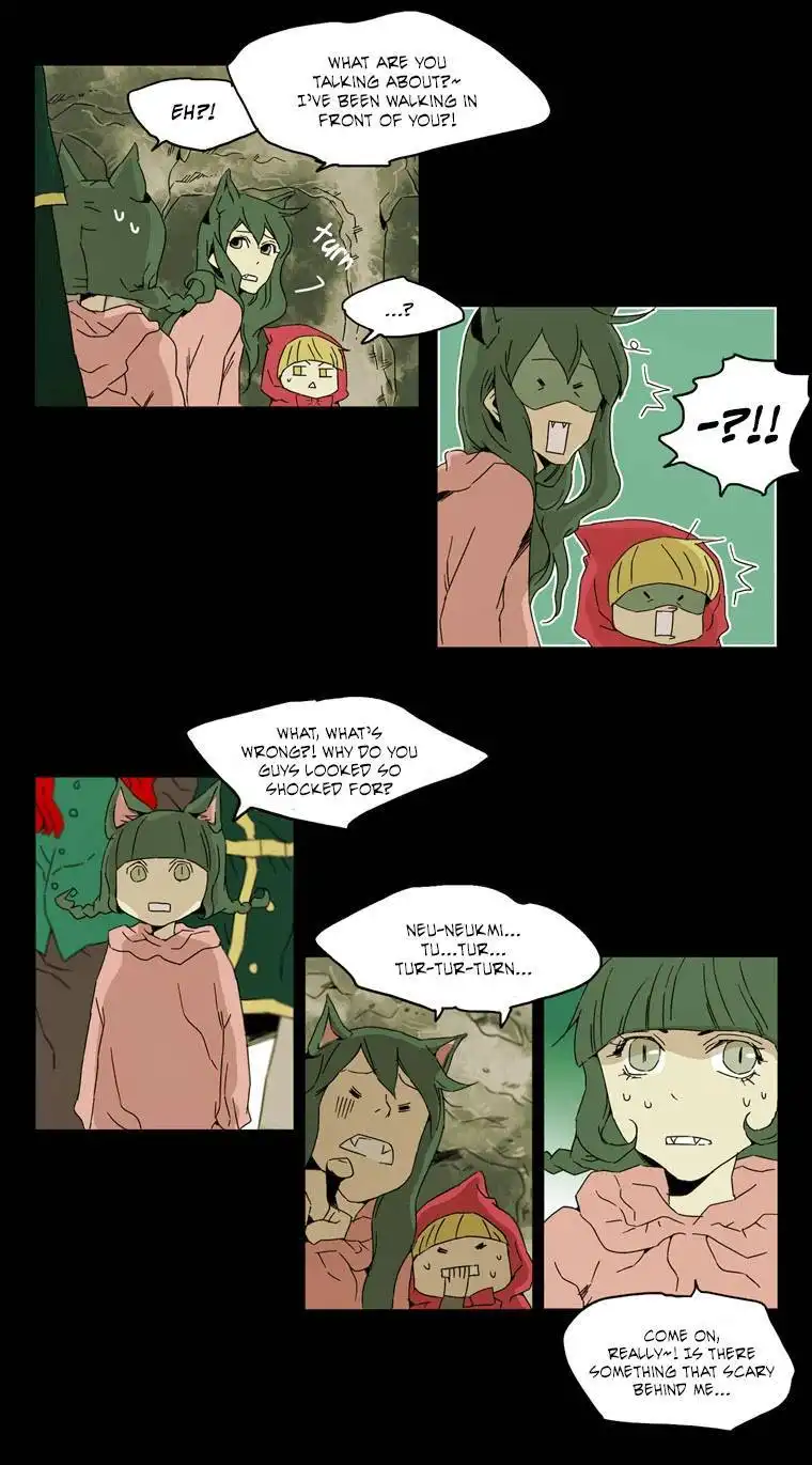 School in the Wild Chapter 21 3